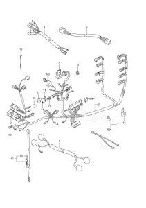 DF 140 drawing Harness