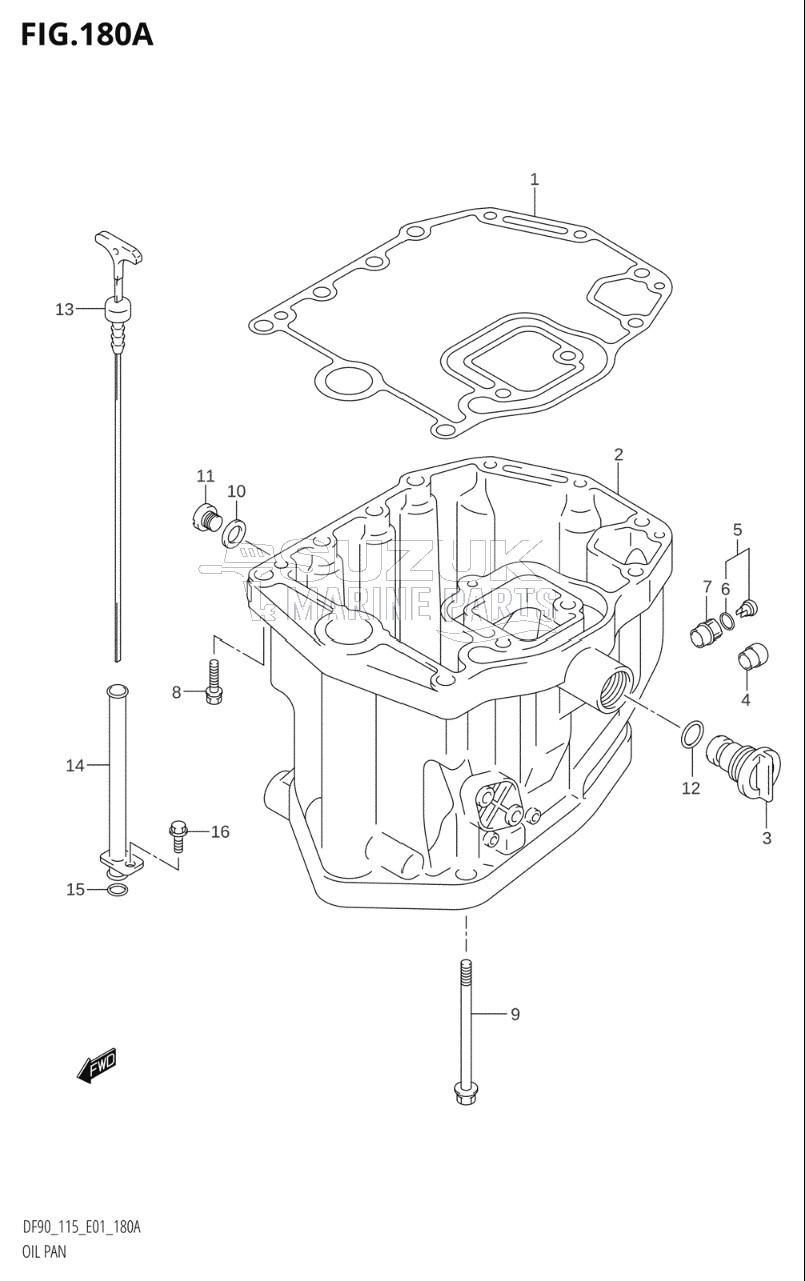 OIL PAN