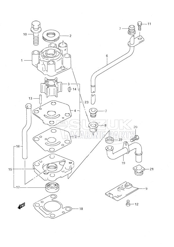 Water Pump