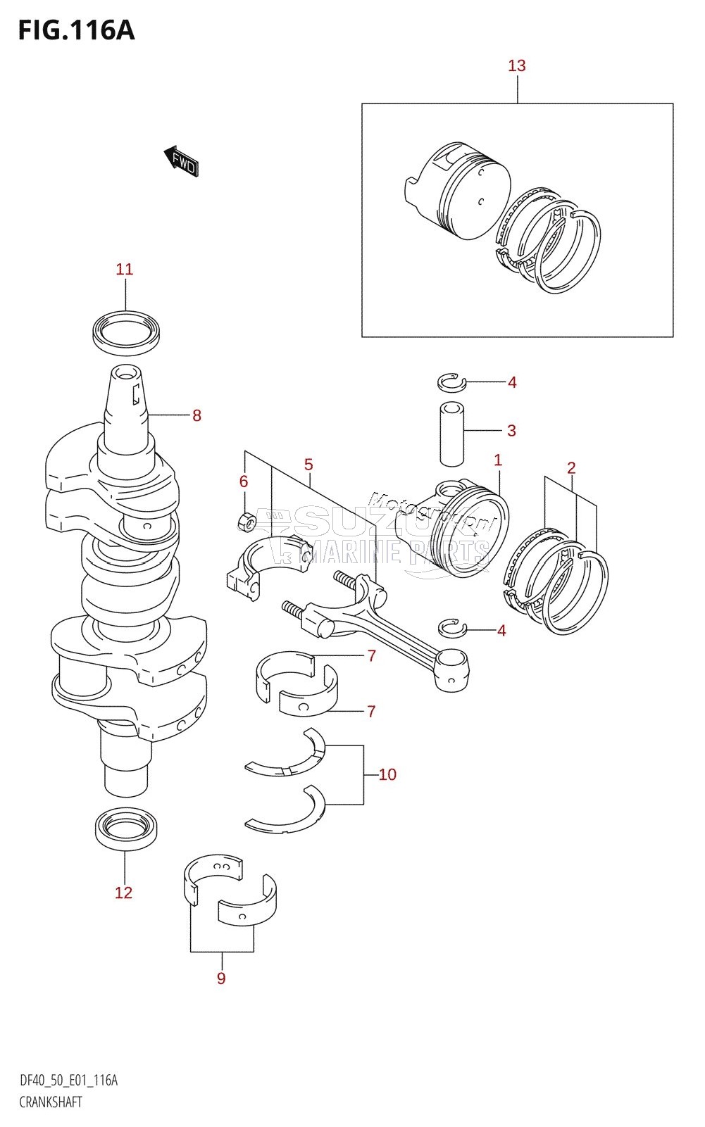 CRANKSHAFT