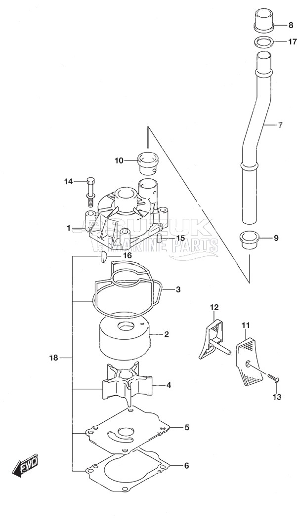 Water Pump