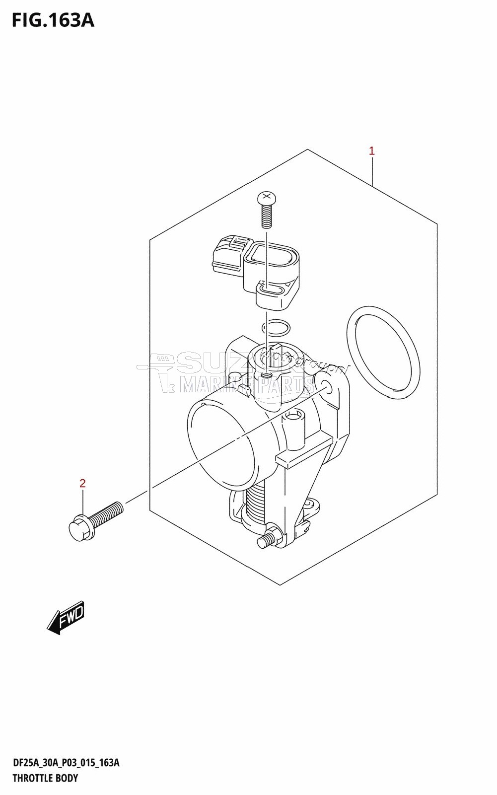 THROTTLE BODY