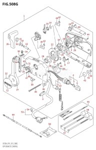 DF9.9B From 00995F-240001 (E03)  2022 drawing OPT:REMOTE CONTROL (DF20AR:P01)