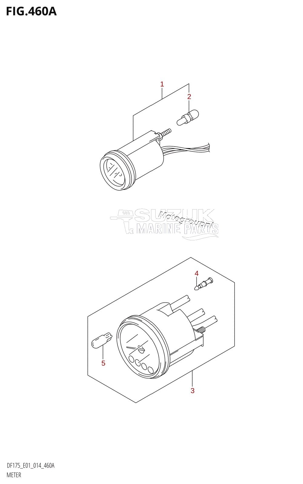 METER (DF150T:E01)