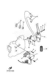 E8DMHS drawing ELECTRICAL