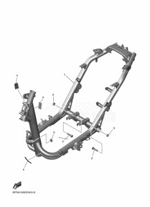 ESS025 drawing FRAME