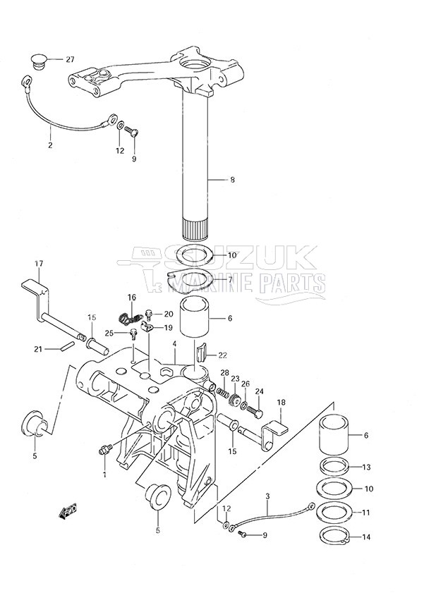 Swivel Bracket