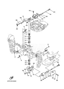 F100DETL drawing MOUNT-2