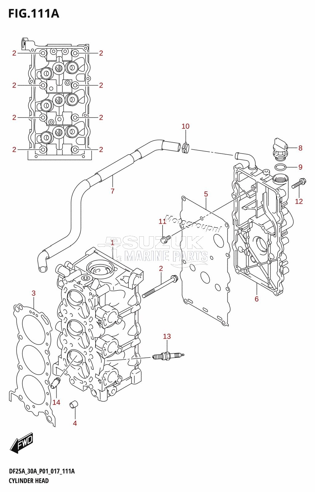 CYLINDER HEAD