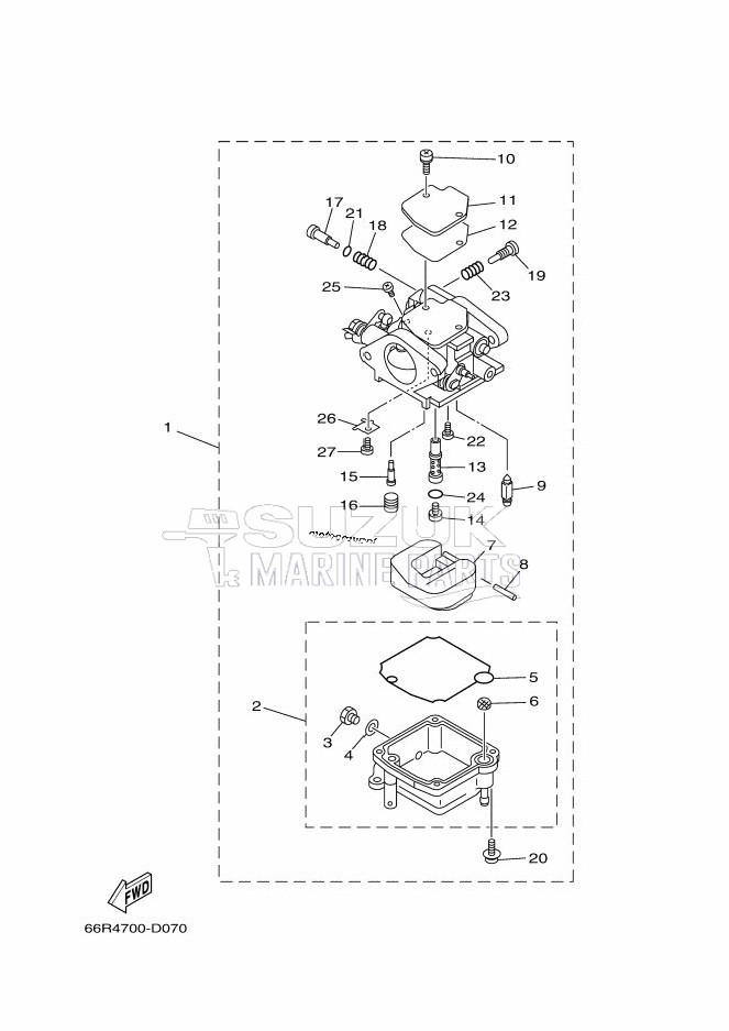 CARBURETOR