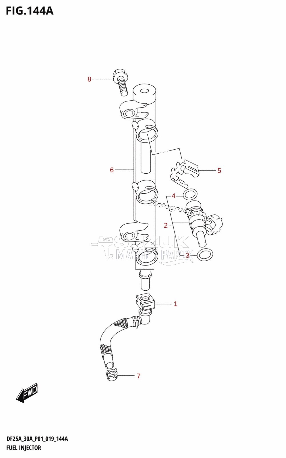 FUEL INJECTOR