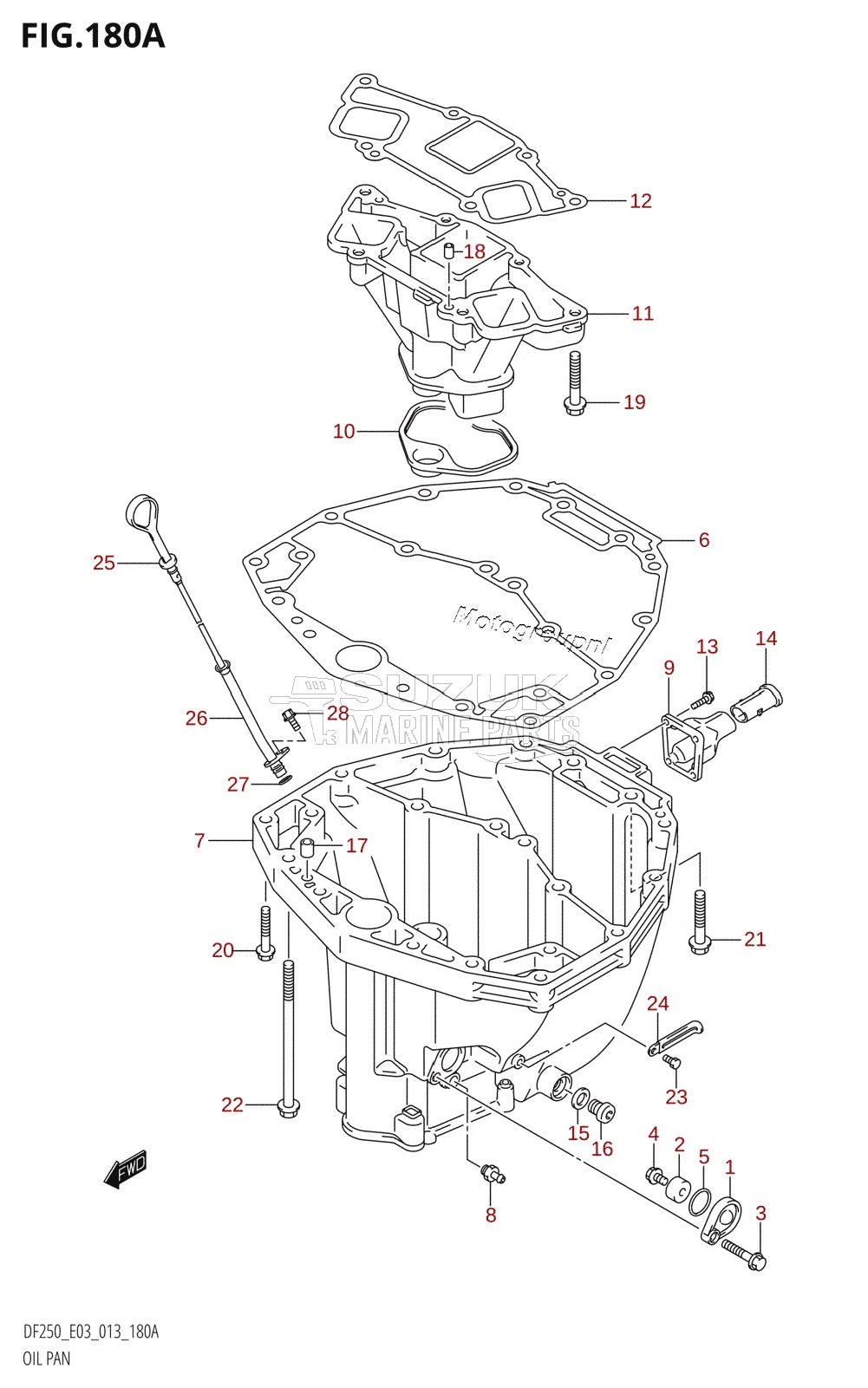 OIL PAN