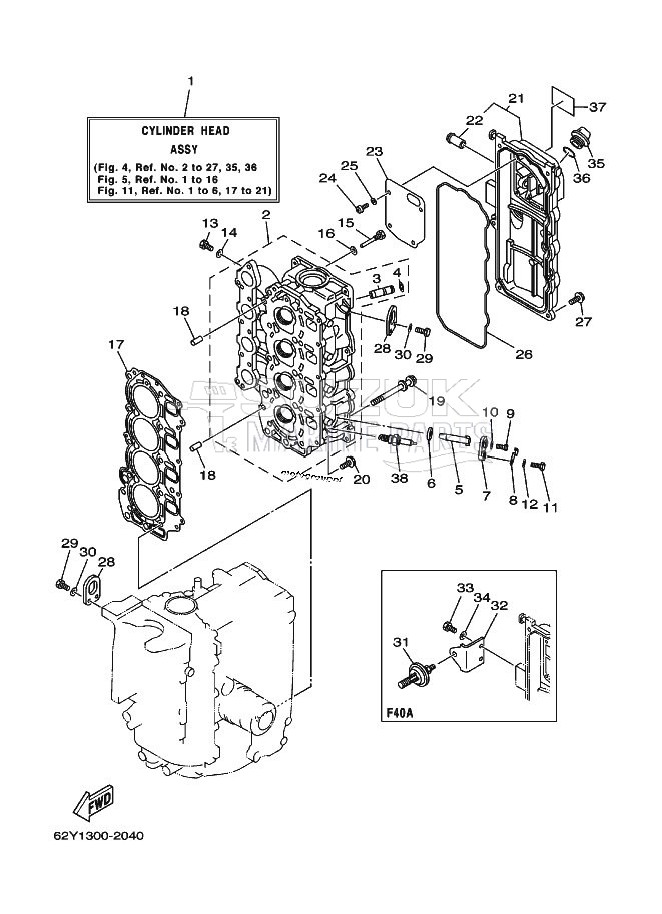 CYLINDER--CRANKCASE-2