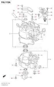 DF2.5 From 00252F-310001 (P03)  2013 drawing CYLINDER BLOCK