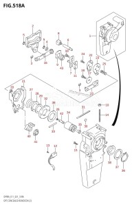 DF70A From 07003F-240001 (E11 E40)  2022 drawing OPT:CONCEALED REMOCON (2) (DF70A,DF80A,DF90A,DF100B)