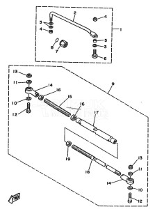 30D drawing STEERING-GUIDE