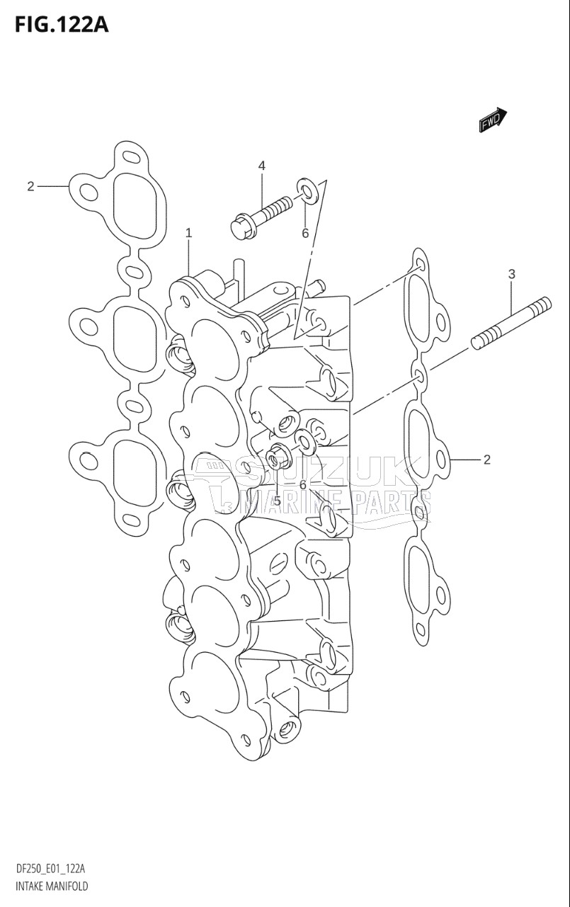 INTAKE MANIFOLD