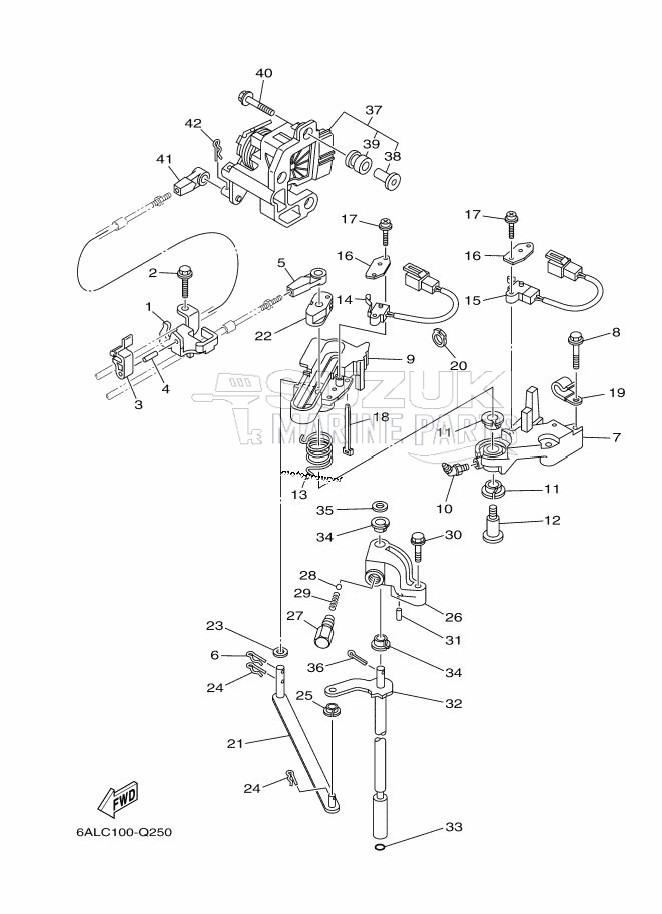 THROTTLE-CONTROL