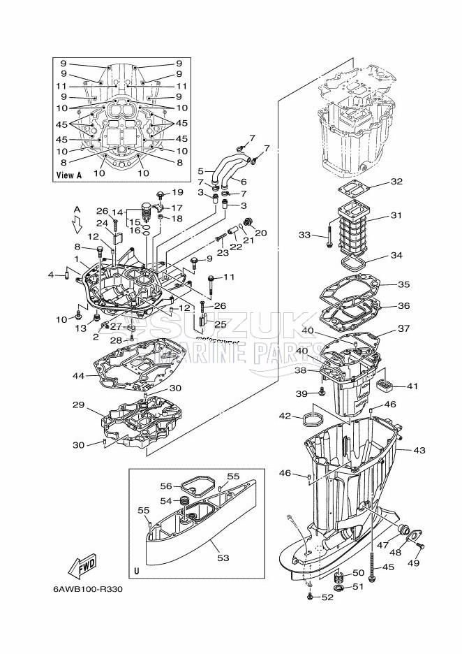 CASING