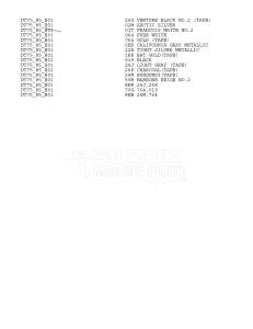 DT85T From 8501-581001 ()  1995 drawing Color_