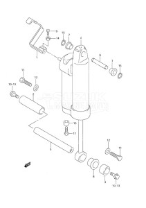 DF 25 drawing Gas Cylinder