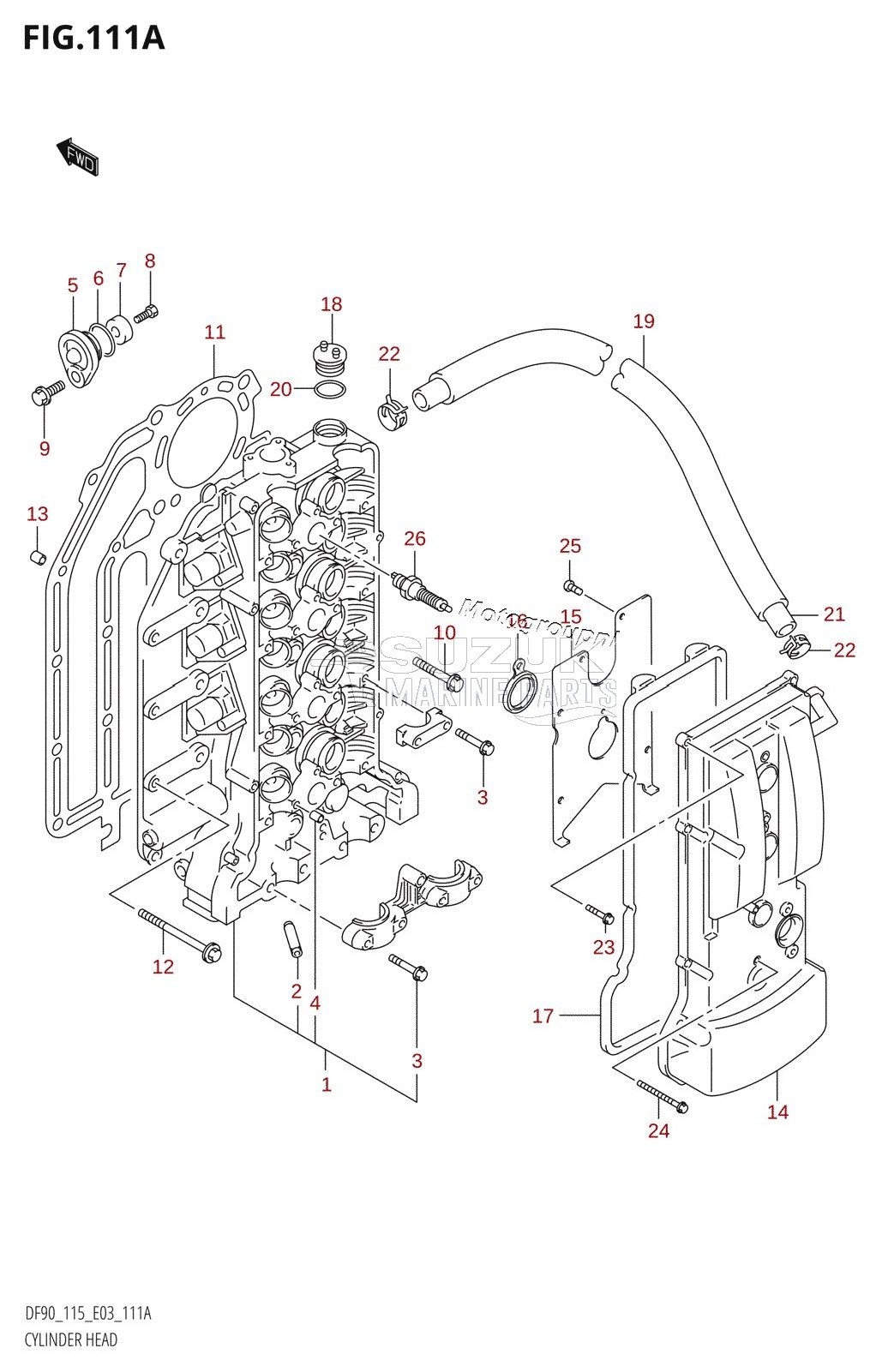 CYLINDER HEAD