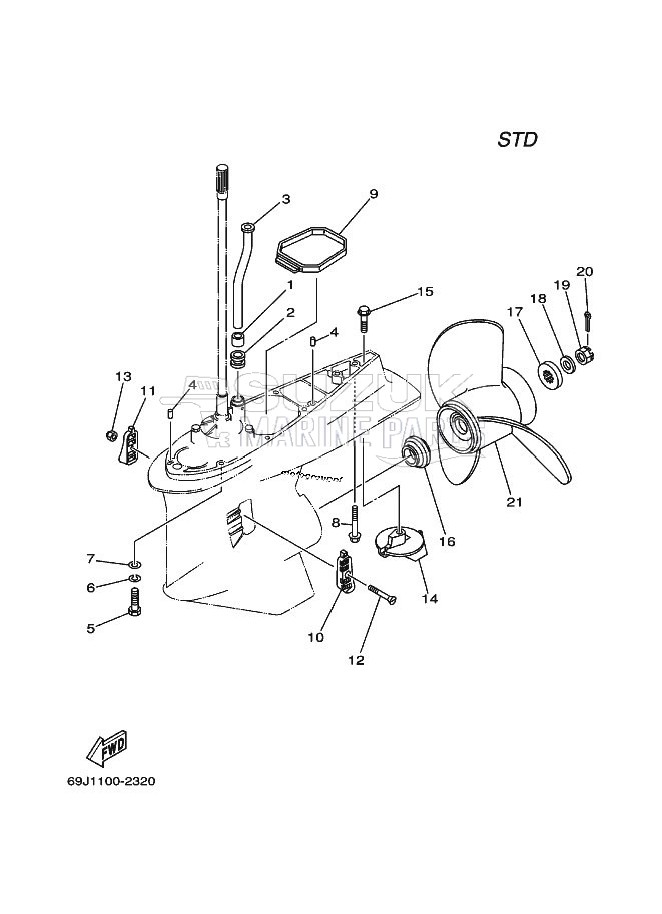 PROPELLER-HOUSING-AND-TRANSMISSION-2