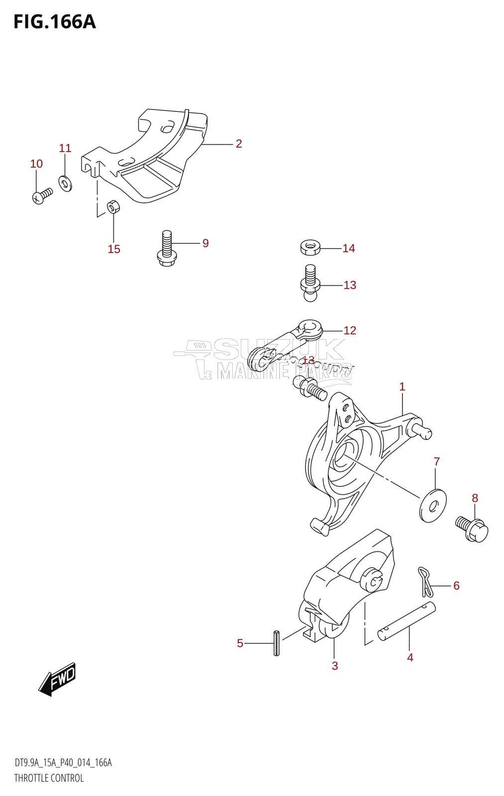 THROTTLE CONTROL (DT9.9A:P40)