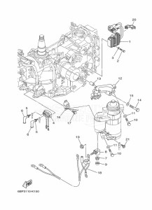 F20DETL drawing ELECTRICAL-3