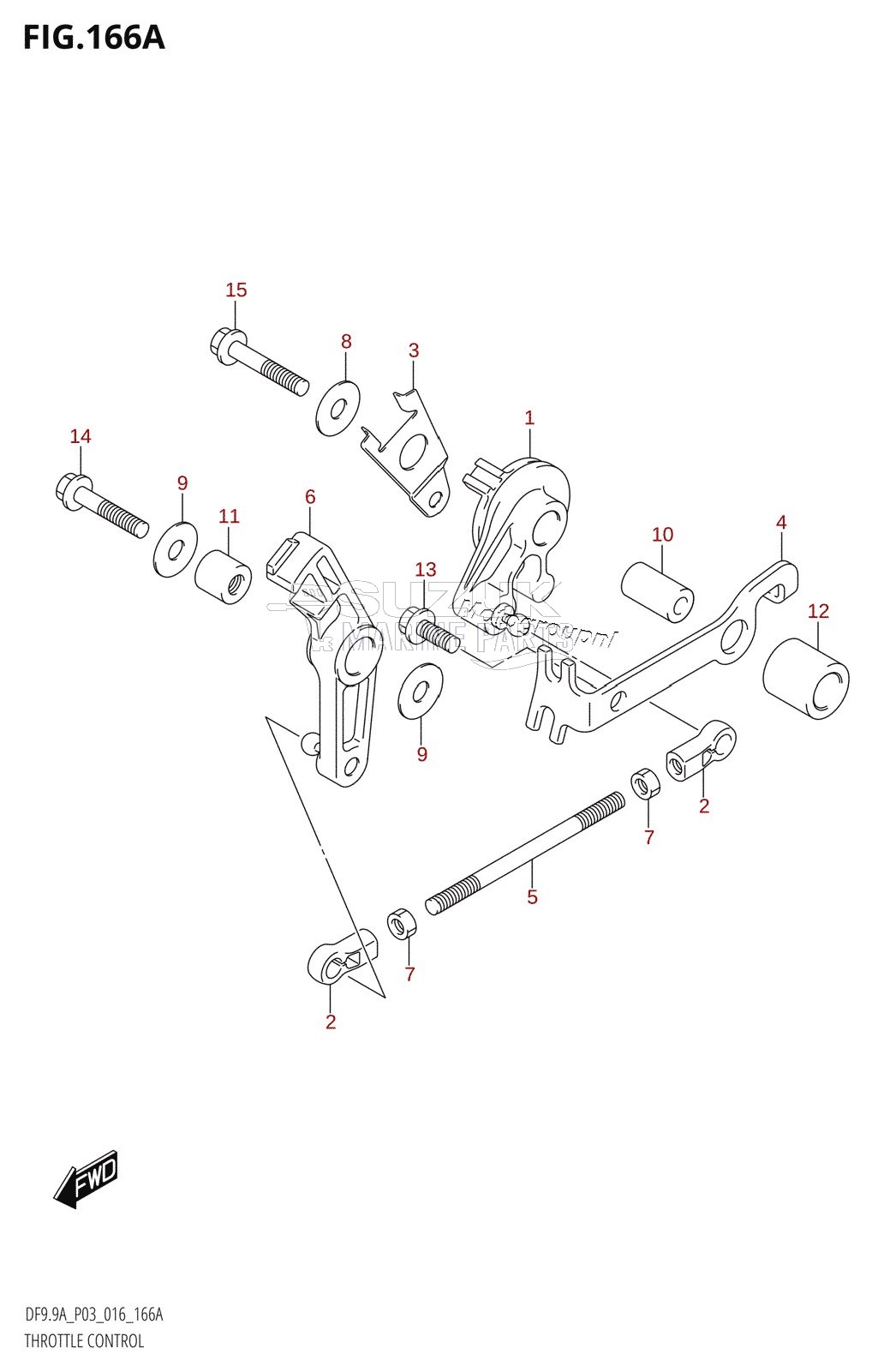 THROTTLE CONTROL (DF8A:P03)