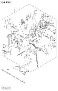 DF9.9B From 00995F-310001 (P03)  2013 drawing OPT:REMOTE CONTROL (DF20A:P03)