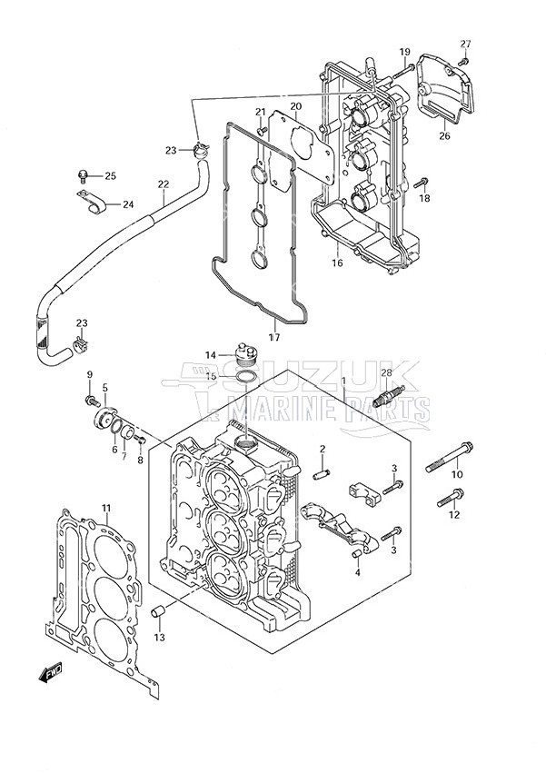 Cylinder Head