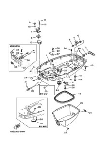 40VEOS drawing BOTTOM-COWLING