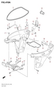 DF8A From 00801F-410001 (P03)  2014 drawing SIDE COVER (DF8A:P03)