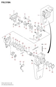 DF25A From 02504F-240001 (P03)  2022 drawing OPT:CONCEALED REMOCON (2) (DF25AT,(DF25ATH,DF30ATH):(022,023),DF30AT)