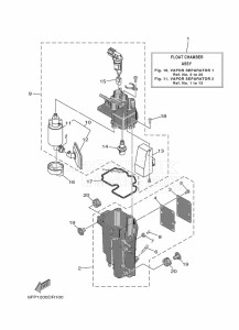 F80DET drawing VAPOR-SEPARATOR-1