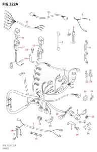 DF60 From 06001F-780001 (E01)  2007 drawing HARNESS