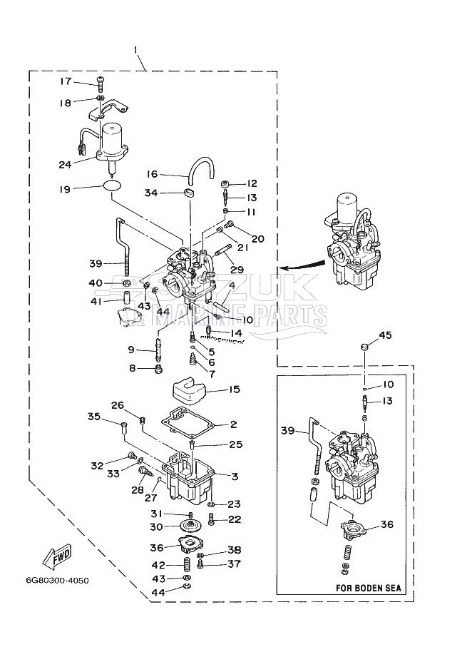 CARBURETOR