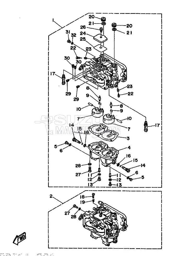 CARBURETOR