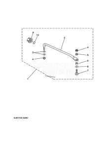 30DEOL drawing STEERING-GUIDE