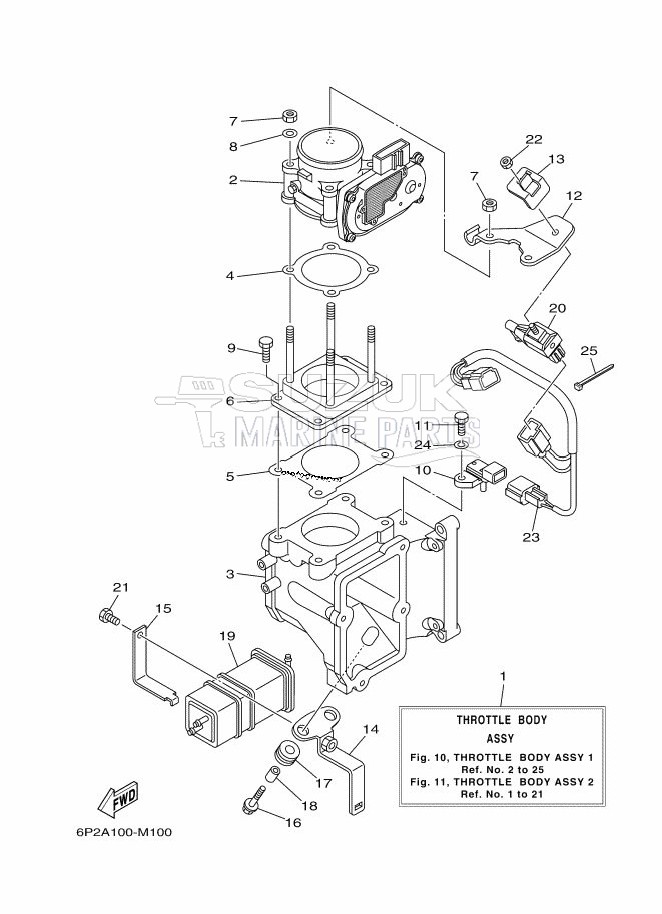 THROTTLE-BODY