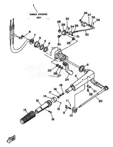 25N drawing STEERING