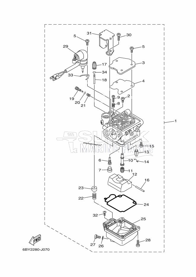 CARBURETOR