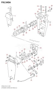 DF80A From 08002F-310001 (E03)  2013 drawing OPT:REMOTE CONTROL ASSY SINGLE (2)