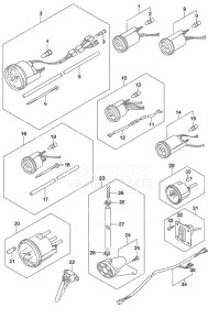 DF 90A drawing Meter