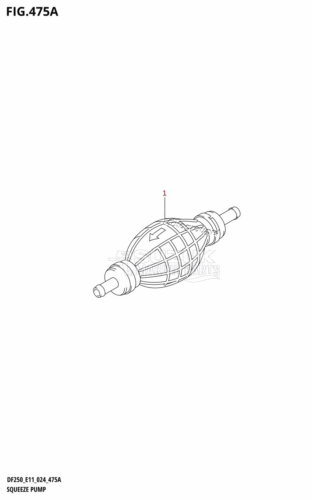 SQUEEZE PUMP (E03,E11)