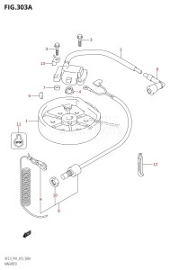 DF2.5 From 00252F-310001 (P01)  2013 drawing MAGNETO