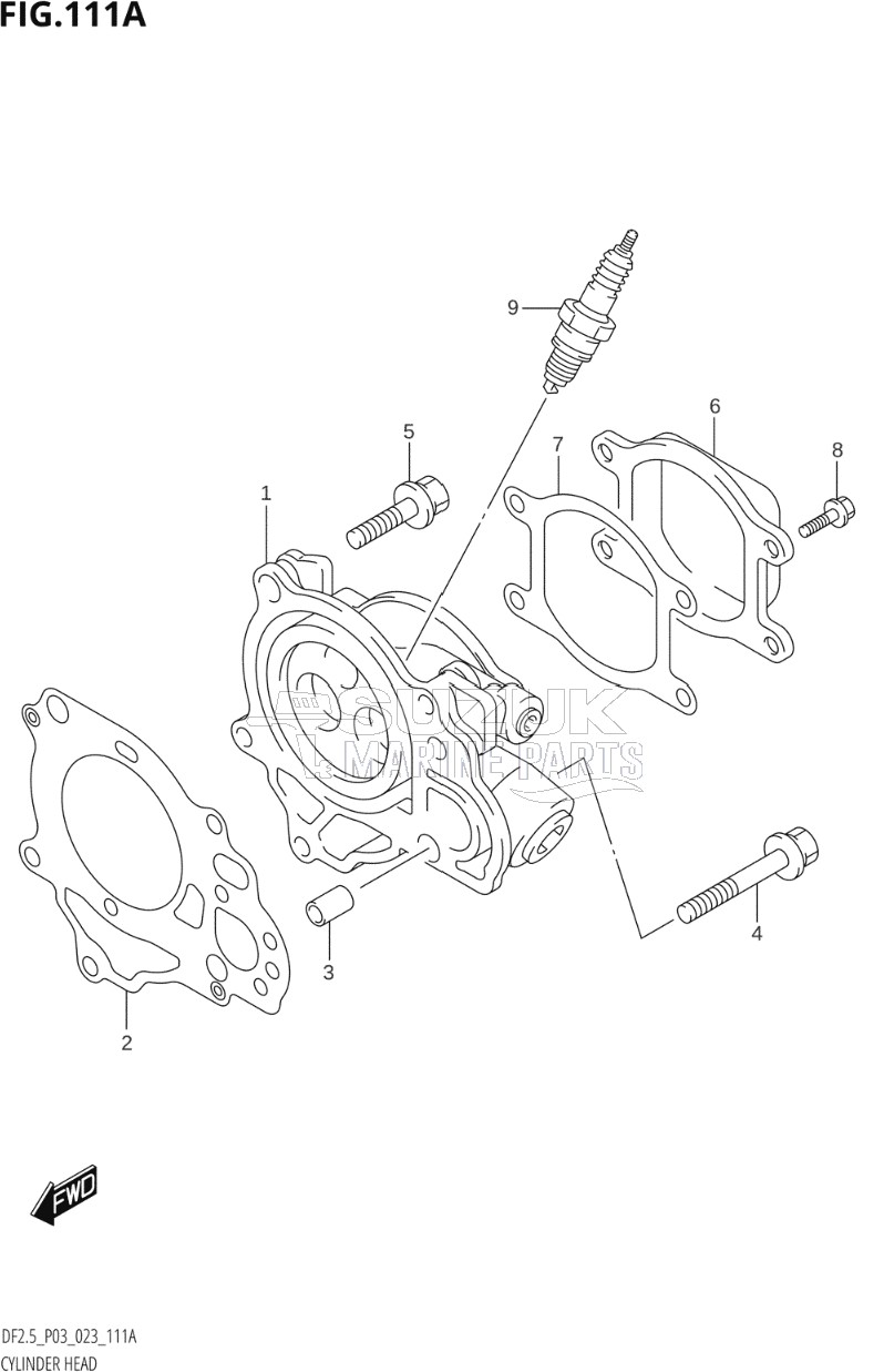 CYLINDER HEAD