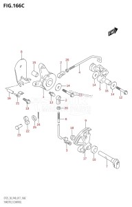 DT30 From 03005-710001 ()  2017 drawing THROTTLE CONTROL (DT30R:P40)