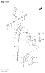 DT40 From 04005K-610001 ()  2016 drawing THROTTLE CONTROL (DT40WR:P90)